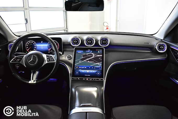 MERCEDES-BENZ C 220 d Mild hybrid 4Matic Premium Plus All-Terrain